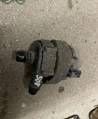 Peugeot 508 II Water pump 0392024018 9823813480