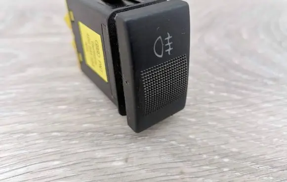 Audi A4 S4 B5 8D Fog light switch 4D0941563