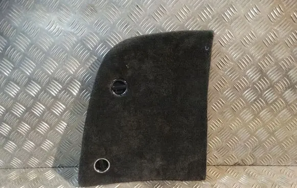 Mercedes-Benz S W222 Parcel shelf 