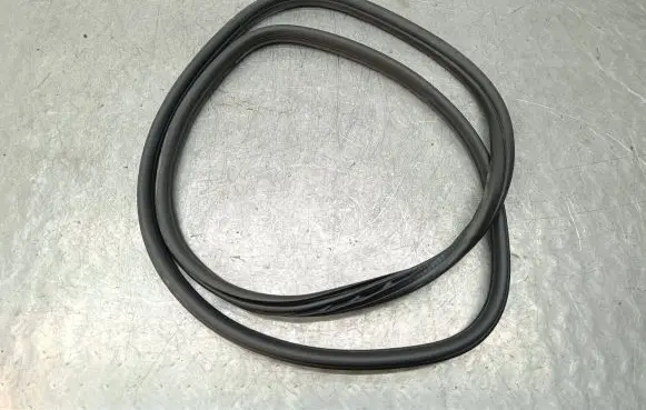 Rear door rubber seal (on body)