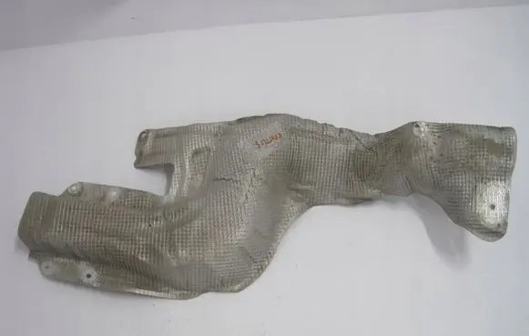 Citroen C4 Cactus Exhaust heat shield 9678584680