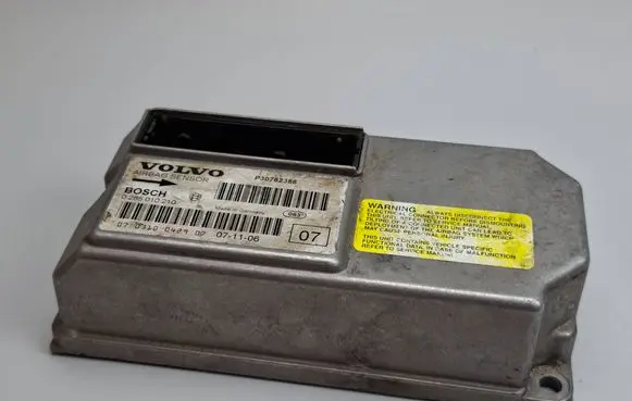 Airbag control unit/module