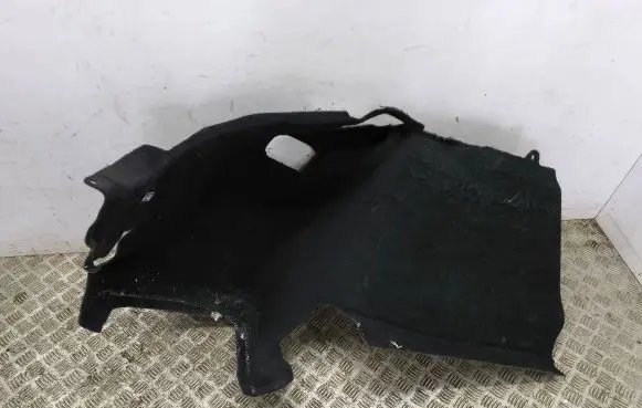 Tesla Model S Trunk/boot side trim panel 102597800B