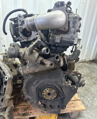 Opel Zafira B Engine
