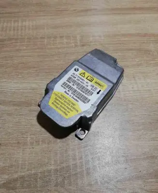 BMW 5 E60 E61 Airbag control unit/module 9145401