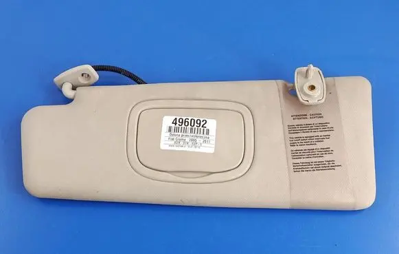 Sun visor