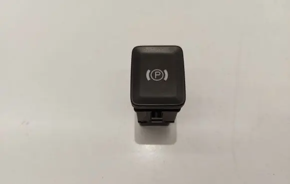 Hand parking brake switch