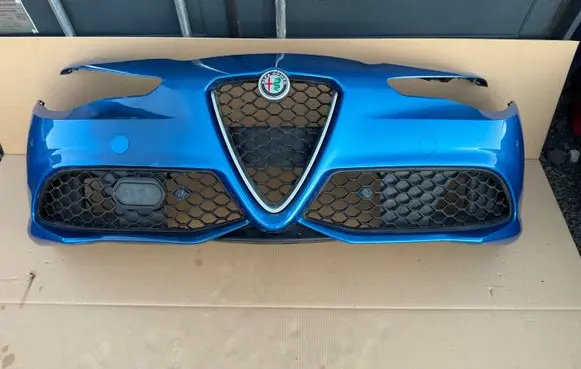 Front bumper