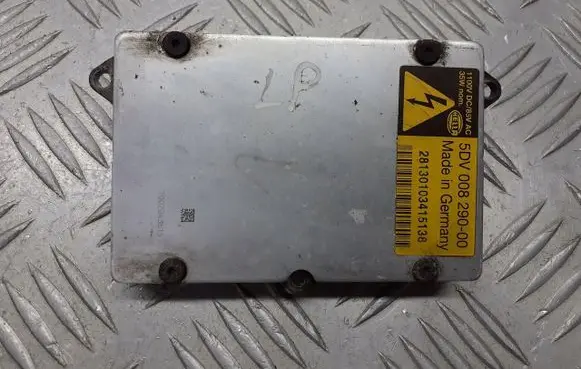 Renault Espace IV Voltage converter inverter 5DV008290-00