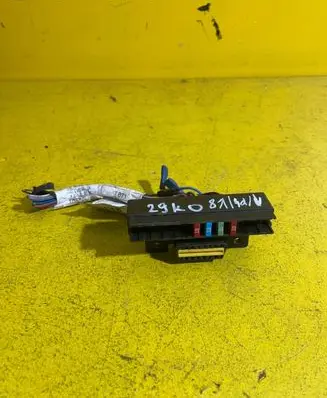 Fiat Doblo Voltage converter/converter module 51919401