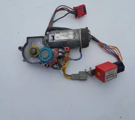 Renault Megane I Sunroof motor/actuator 403820 0176780