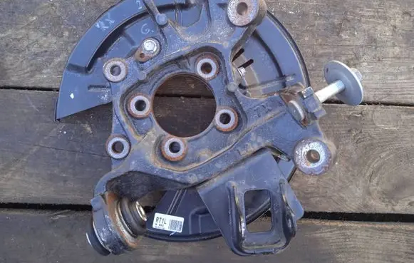 Lexus RX 450H Rear wheel hub R71L