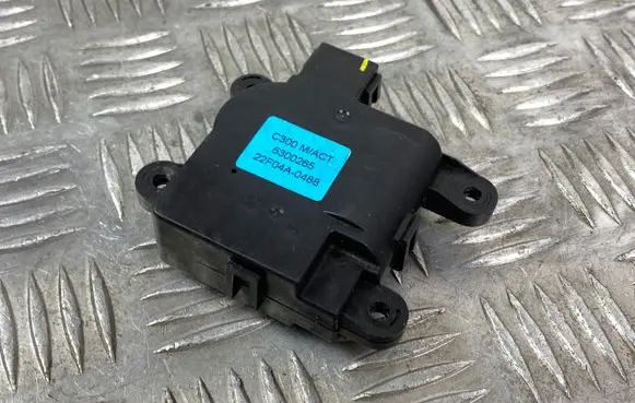 SsangYong Korando Air flap motor/actuator 22F04A0403