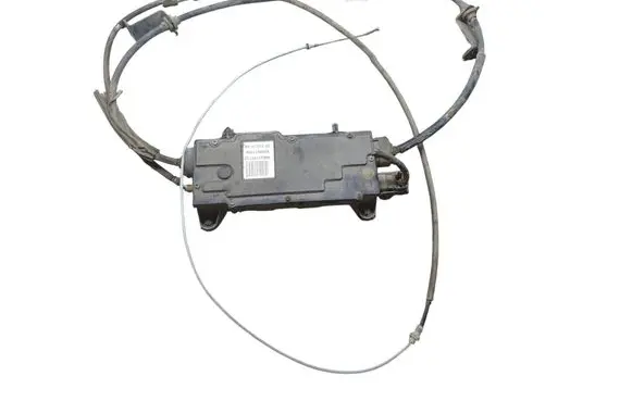 Renault Vel Satis Hand brake control module 8200611955 00033140732 073391845