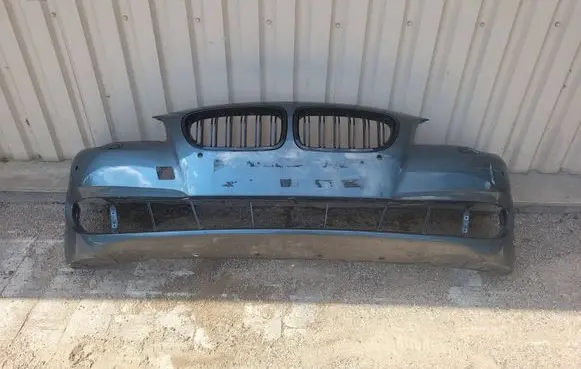 Front bumper