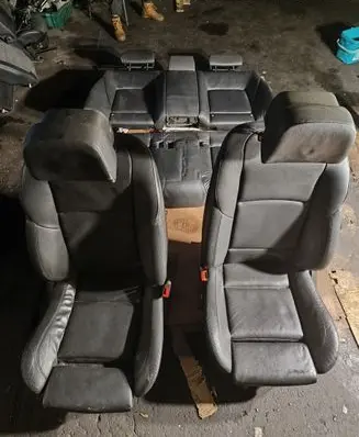 BMW 7 F01 F02 F03 F04 Seat set 