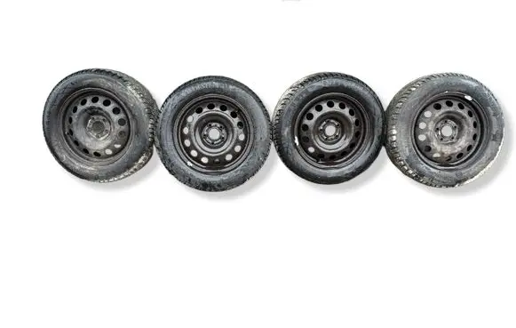Citroen C4 Grand Picasso R16 steel rim 