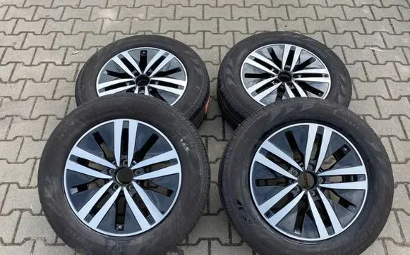 Mercedes-Benz A W177 R17 alloy rim A1774010200