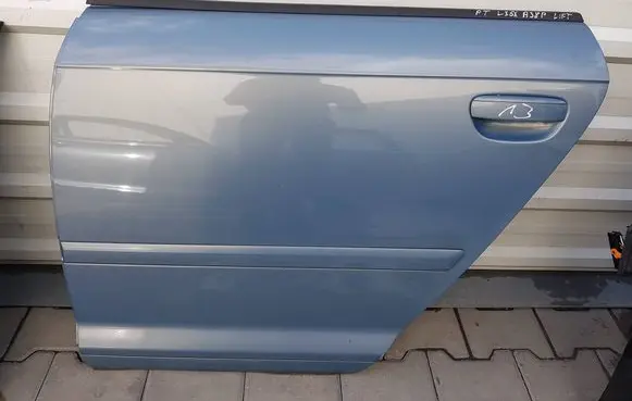 Audi A3 S3 8P Rear door 
