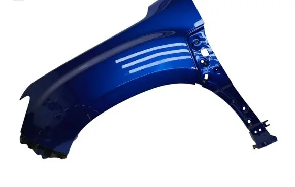 Dacia Duster II Fender