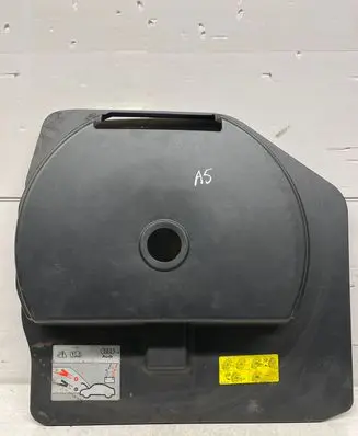 Audi A5 8T 8F Spare wheel section trim 8T0012116A