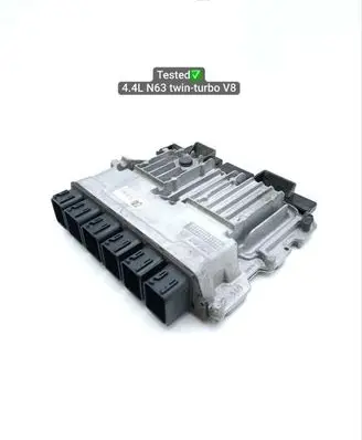 BMW X5 G05 Engine control unit/module 9846813