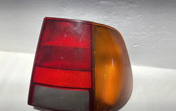 Volkswagen Polo III 6N 6N2 6NF Rear/tail lights 6K5945096B 6K5945096C