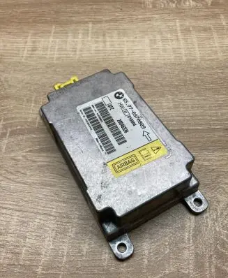 BMW 7 E65 E66 Airbag control unit/module 6970889 28046336