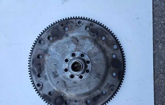 Flywheel