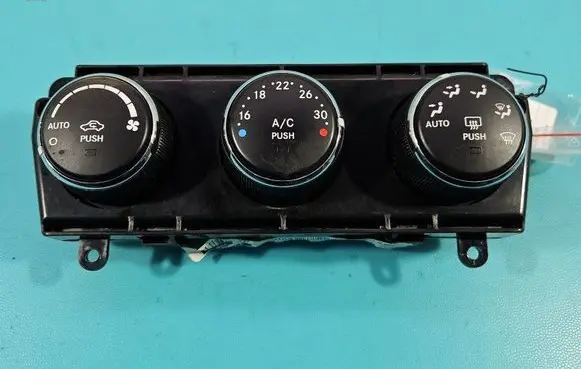 Jeep Compass Climate control/heater control trim 4336110 IMPRK1452508