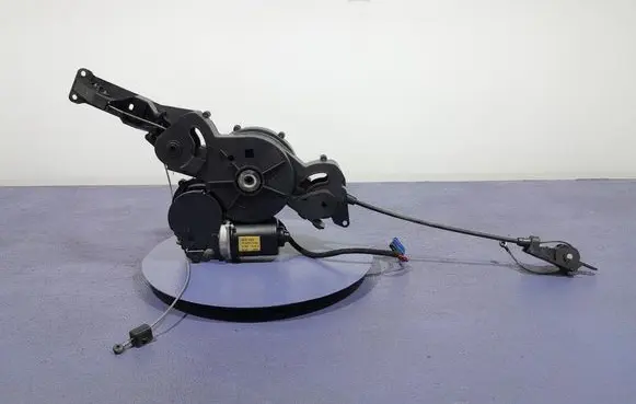 Peugeot 807 Rear door lock 1488889080