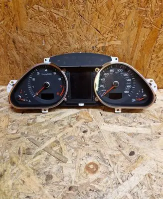 Audi Q7 4L Speedometer (instrument cluster) 4L0920982M 503002208105
