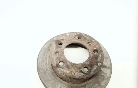 Volkswagen II LT Front brake disc