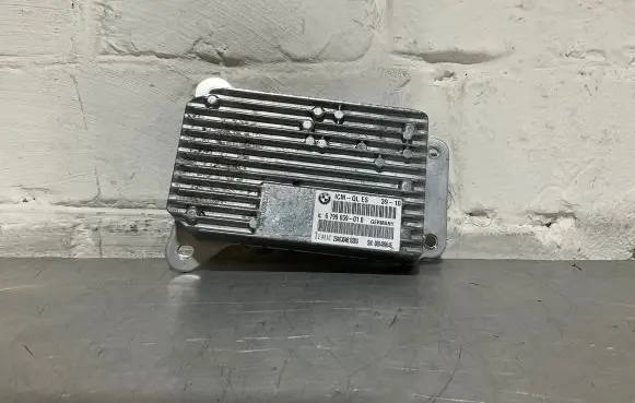 BMW 5 F10 F11 Suspension control unit/module 6799659