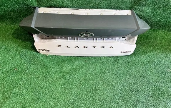 Hyundai Elantra VII Tailgate/trunk/boot lid 69200AA010