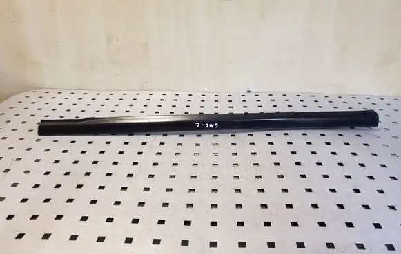 KIA Sorento Rear door glass trim molding