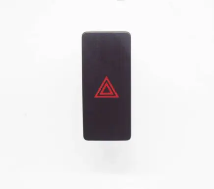 Mazda CX-5 Hazard light switch