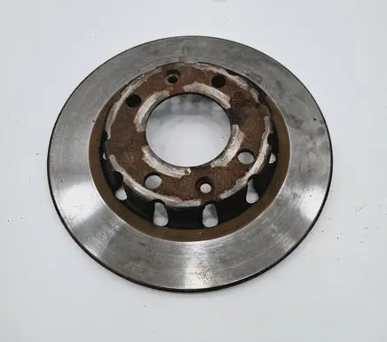 Peugeot 208 Rear brake disc