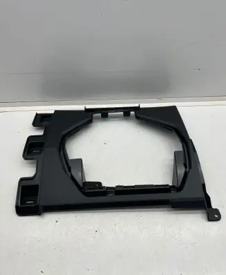 Dashboard lower bottom trim panel