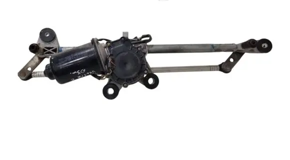 Opel Vectra C Front wiper linkage and motor 09185806 23001355