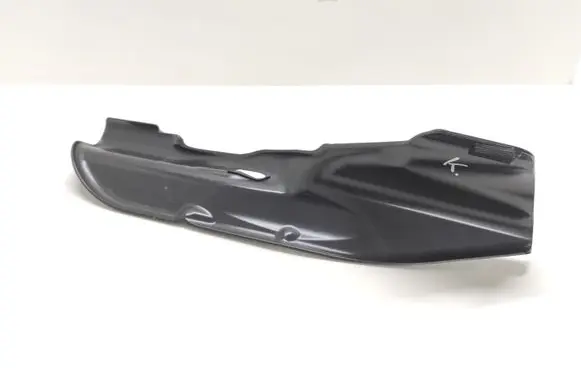 Audi A6 S6 C7 4G Trunk/boot side trim panel 4G5864493