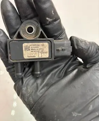 Renault Master III Fuel cut-off switch 9662143180