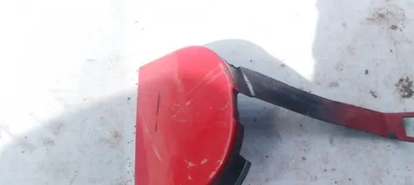 Front tow hook cap/cover