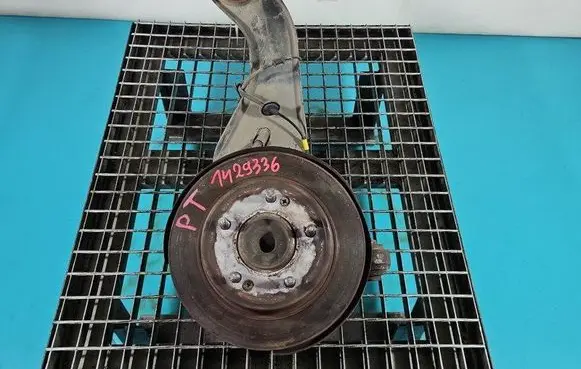KIA Ceed Rear wheel bearing hub IMPRK1429336