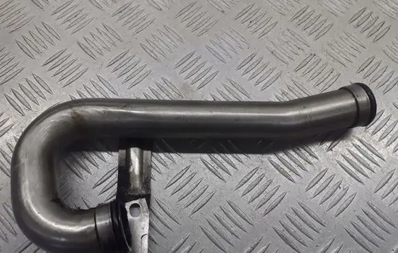 Renault Twingo II Intercooler hose/pipe