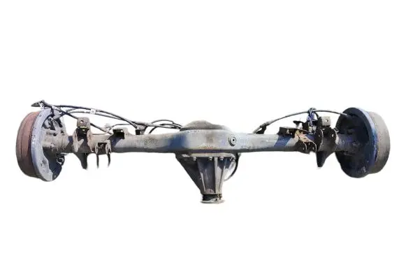Nissan Navara D23 Rear axle beam 