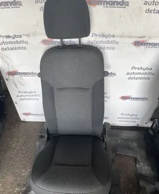 Mercedes-Benz Citan W415 Interior set 