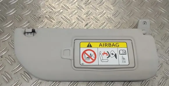 Toyota Aygo AB40 Sun visor