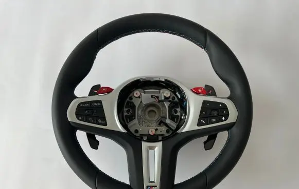 BMW X6M G06 F96 Steering wheel 8094935 30010457 209081