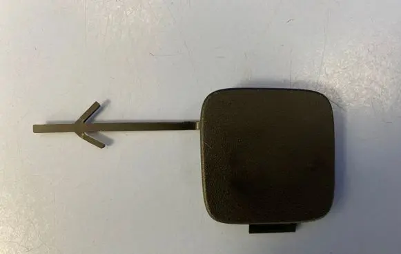 Skoda Kodiaq Rear bumper row hook cap/cover 565807441